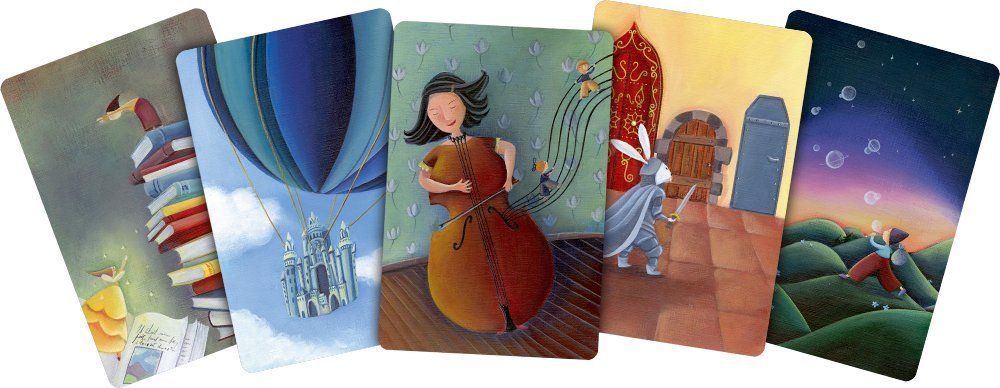 Dixit [Board Game, 3-6 Players] Board Game Asmodee   