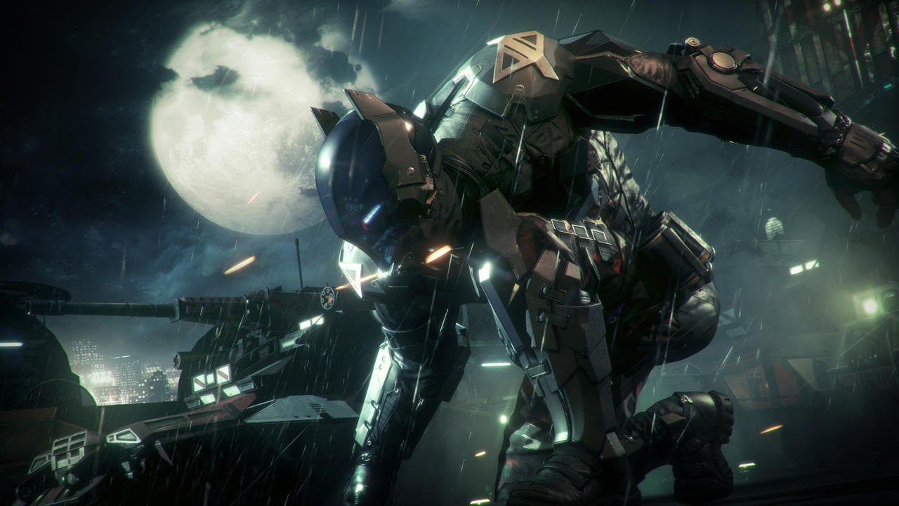 Batman: Arkham Knight [PlayStation 4] PlayStation 4 Video Game Warner Bros.   