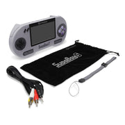 Hyperkin SupaBoy S Portable Pocket SNES Gaming Console [Retro System] Retro Systems Hyperkin   