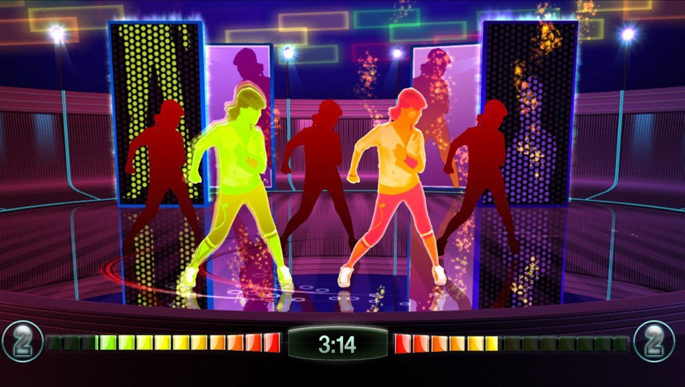 Zumba Fitness: Join the Party [Xbox 360] Xbox 360 Video Game Majesco Entertainment   