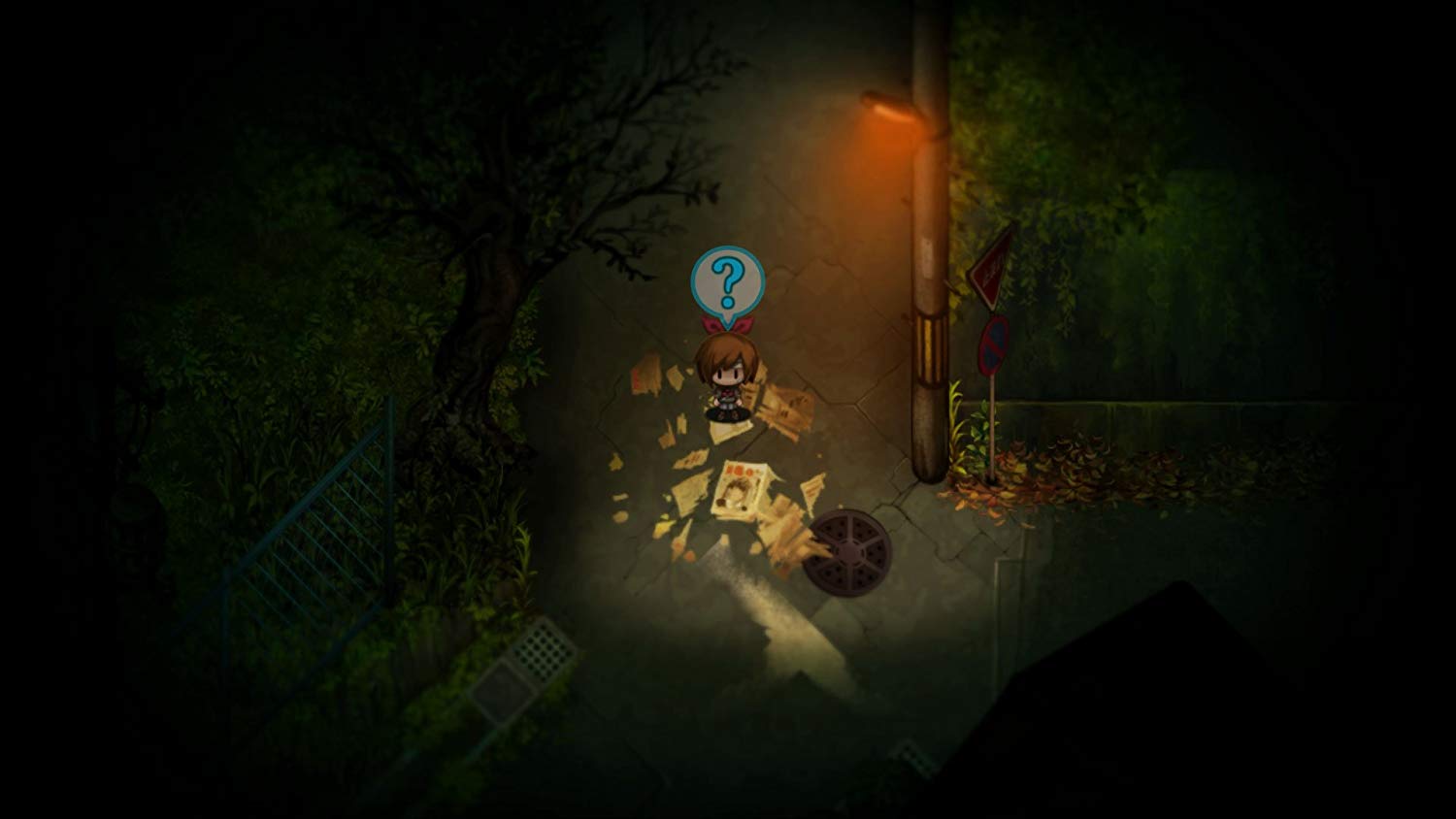 Yomawari: The Long Night Collection [Nintendo Switch] Nintendo Switch Video Game NIS America   
