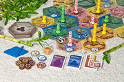 Takenoko [Board Game, 2-4 Players] Board Game Asmodee   