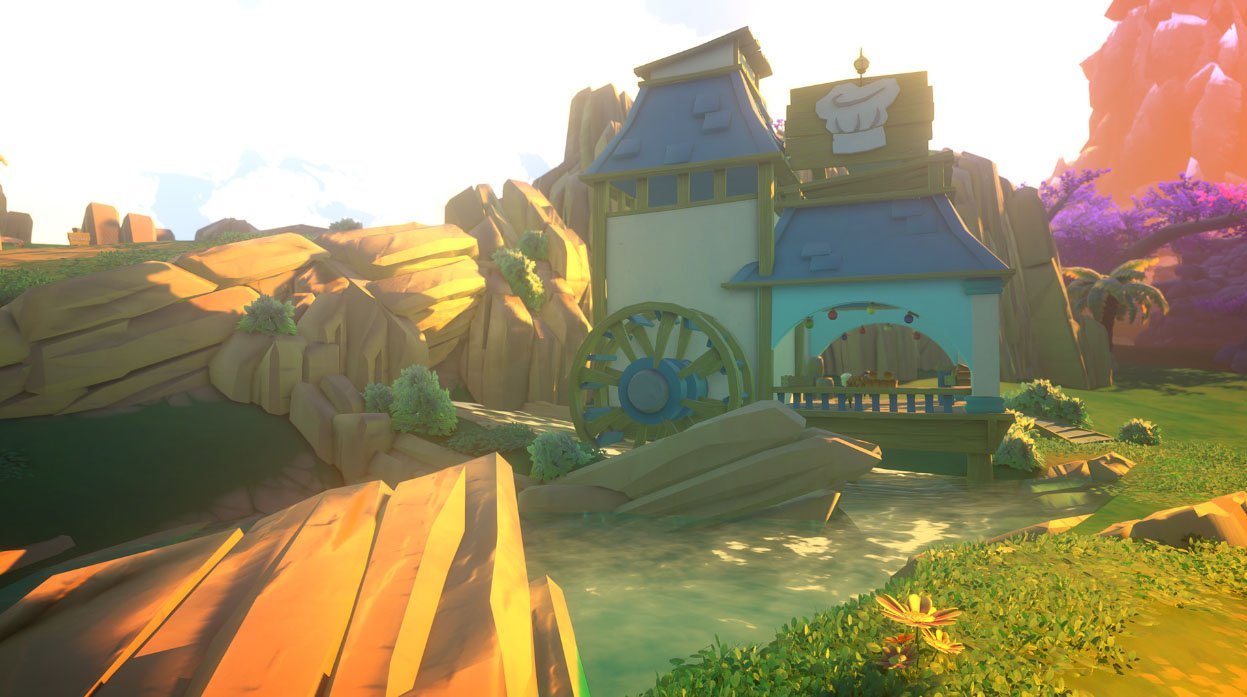 Yonder: The Cloud Catcher Chronicles [PlayStation 4] PlayStation 4 Video Game Playstation   