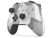 Xbox One Wireless Controller - Winter Forces [Xbox One Accessory] Xbox One Accessories Microsoft   
