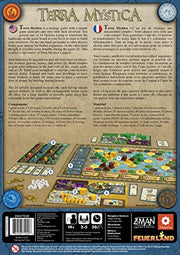 Terra Mystica [Board Game, 2-5 Players] Board Game Z-Man Games   