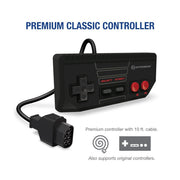 Hyperkin RetroN 1 HD Gaming Console for NES - Black [Retro System] Retro Systems Hyperkin   
