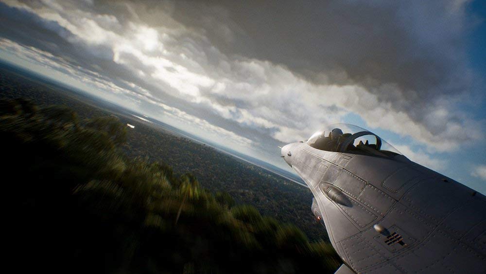 Ace Combat 7: Skies Unknown - PSVR [PlayStation 4] PlayStation 4 Video Game Bandai Namco