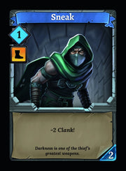 Clank!: A Deck-Building Adventure [Board Game, 1-4 Players] Board Game Renegade Game Studios