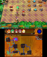 Etrian Mystery Dungeon w/ Special Book and Music CD First Launch Edition [Nintendo 3DS] Nintendo 3DS Video Game Atlus   