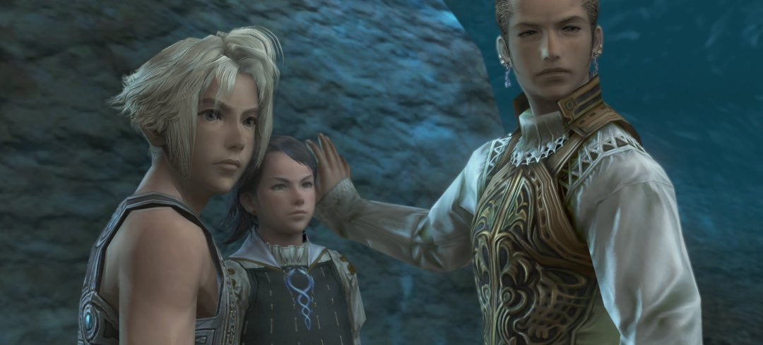 Final Fantasy XII: The Zodiac Age [PlayStation 4] PlayStation 4 Video Game Square Enix   
