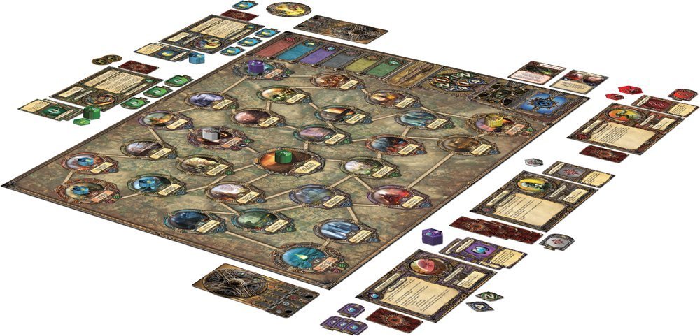 Twilight Imperium - Rex: Final Days of an Empire [Board Game, 3-6 Players] Board Game Fantasy Flight Games   