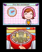 Cooking Mama 4: Kitchen Magic [Nintendo 3DS] Nintendo 3DS Video Game Majesco Entertainment   