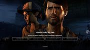 The Walking Dead: The Telltale Series - A New Frontier [PlayStation 4] PlayStation 4 Video Game TellTale Games   