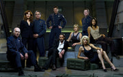 Battlestar Galactica: The Definitive Collection [Blu-Ray Box Set] DVDs & Blu-Rays Universal Pictures   