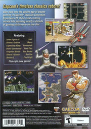 Capcom Classics Collection: Volume 1 [PlayStation 2] PlayStation 2 Video Game Capcom   