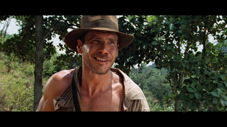 Indiana Jones: The Complete Adventures [Blu-Ray Box Set] DVDs & Blu-Rays Disney   