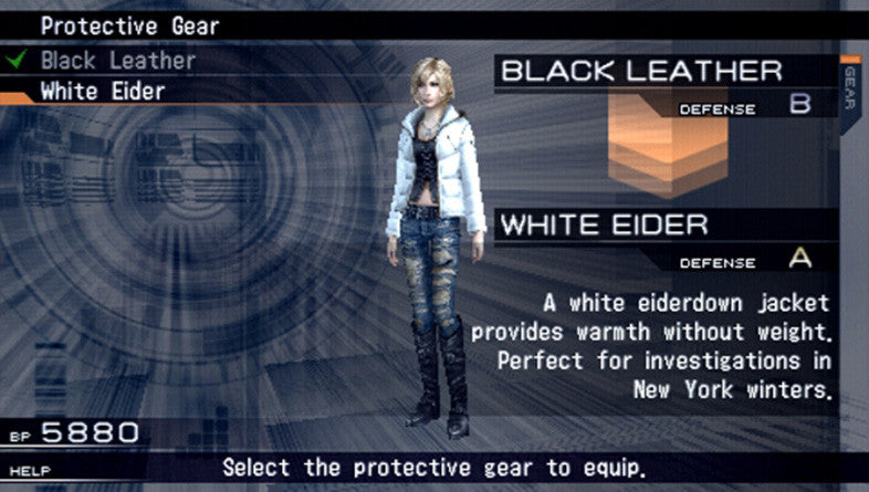 The 3rd Birthday [Sony PSP] Sony PSP Video Game Square Enix   