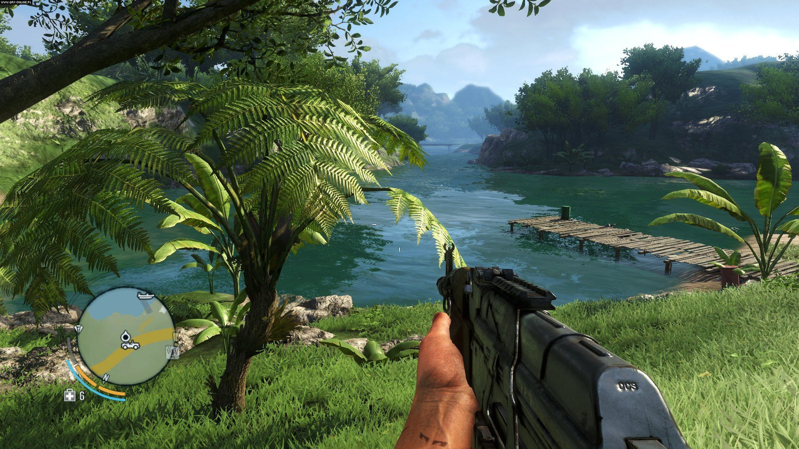 Far Cry 3 [Xbox 360] Xbox 360 Video Game Ubisoft   