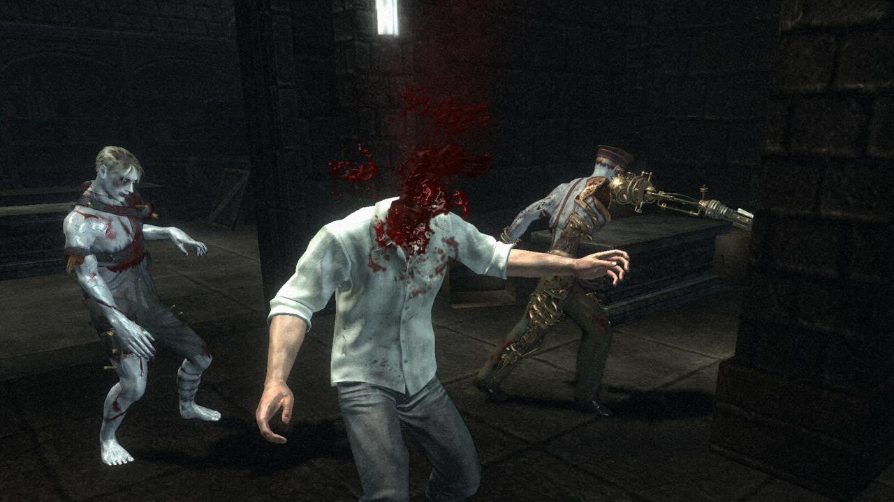 Rise of Nightmares [Xbox 360] Xbox 360 Video Game SEGA   