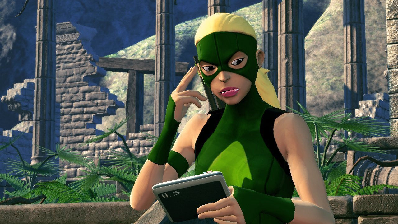 Young Justice: Legacy [Nintendo 3DS] Nintendo 3DS Video Game Warner Bros. Games