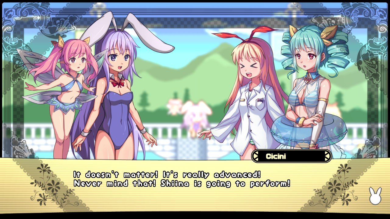 Rabi-Ribi [PlayStation 4] PlayStation 4 Video Game PQube   