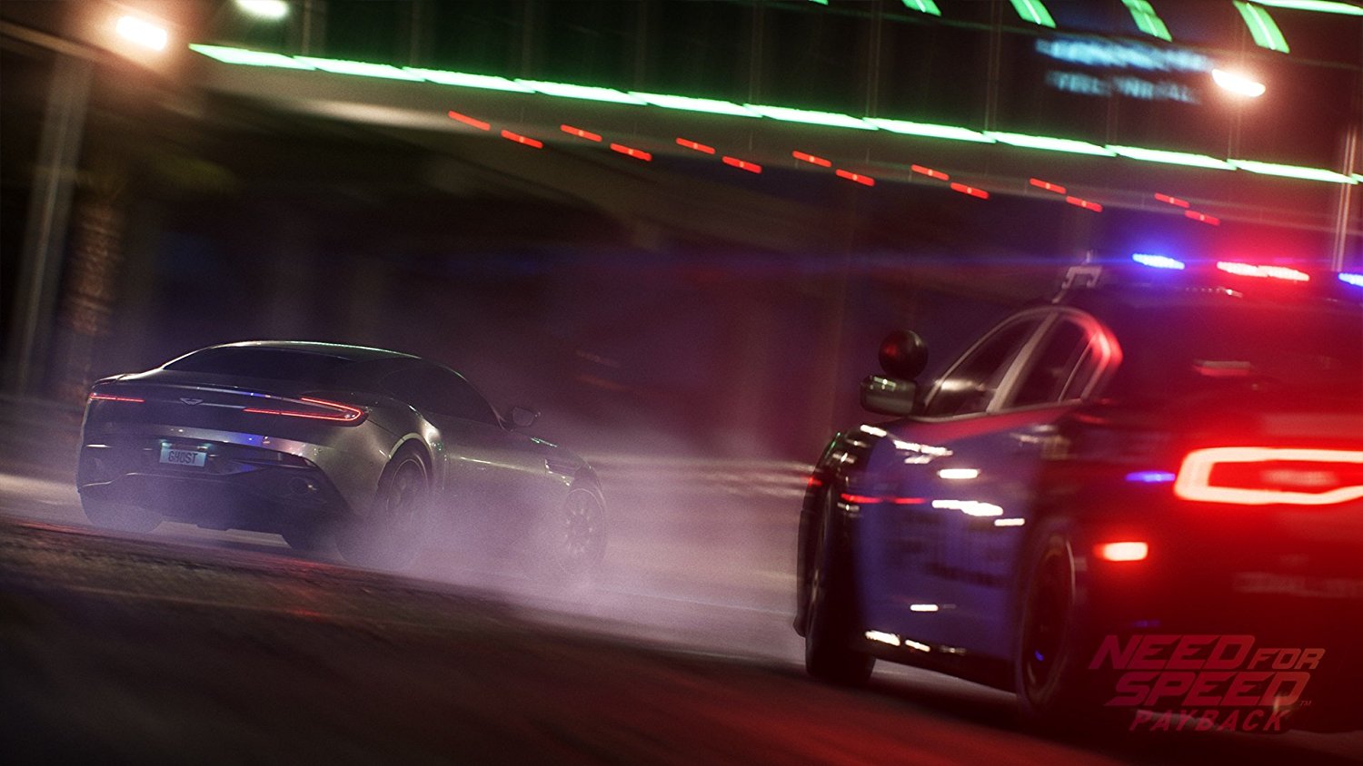 Need for Speed Payback - Deluxe Edition [Xbox One] Xbox One Video Game Electronic Arts   