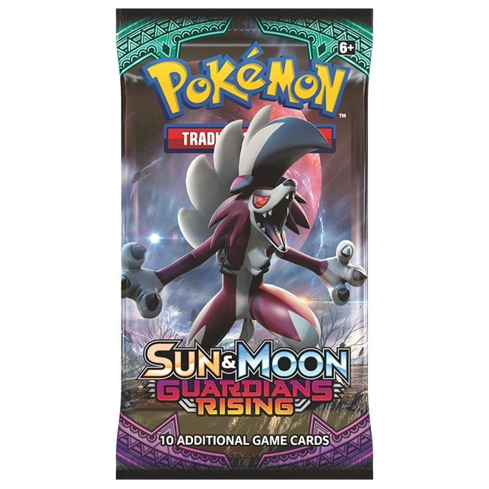 Pokemon TCG Sun & Moon - Guardians Rising Booster Box - 36 Packs Card Game Pokemon   