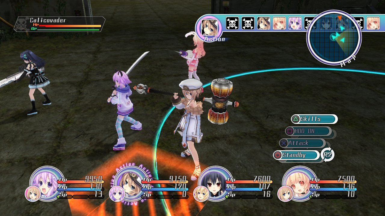 Hyperdimension Neptunia mk2 [PlayStation 3] PlayStation 3 Video Game NIS America   