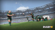 Rugby 18 [Xbox One] Xbox One Video Game Maximum Games   