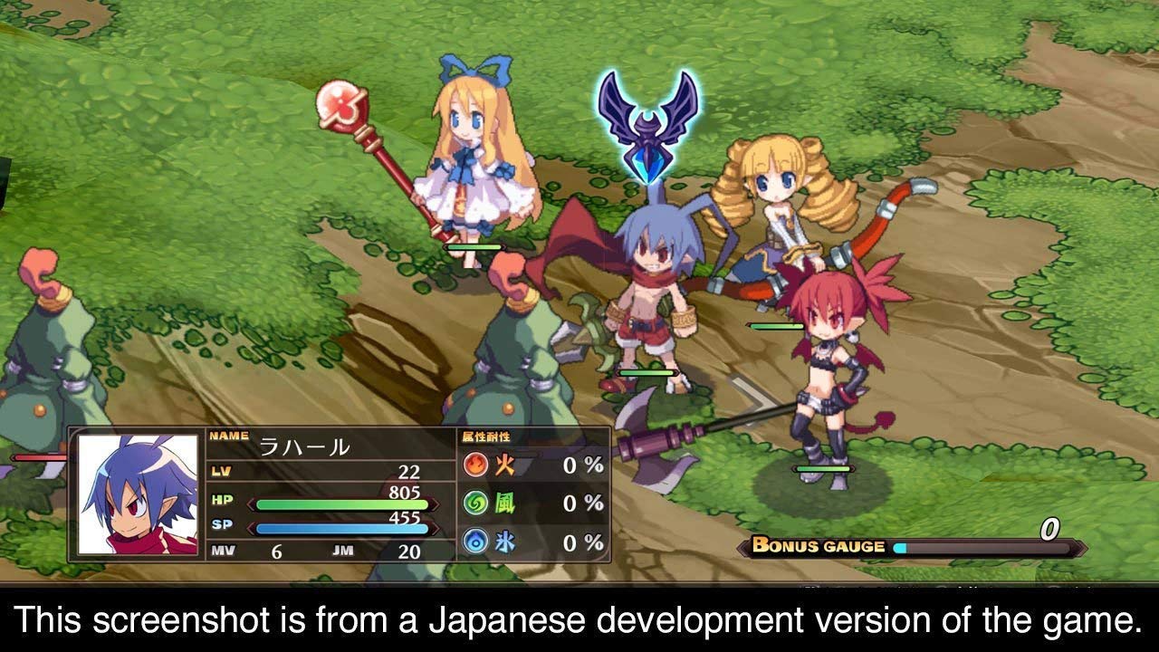 Disgaea 1 Complete [Nintendo Switch] Nintendo Switch Video Game NIS America   