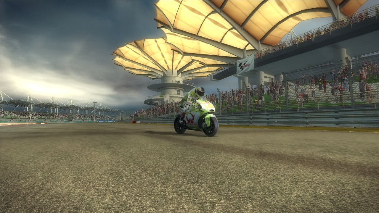 MotoGP 10/11 [PlayStation 3] PlayStation 3 Video Game Capcom   