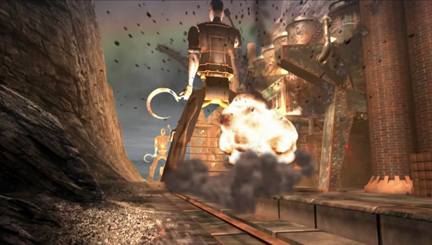 Syberia [Nintendo Switch] Nintendo Switch Video Game Microids   