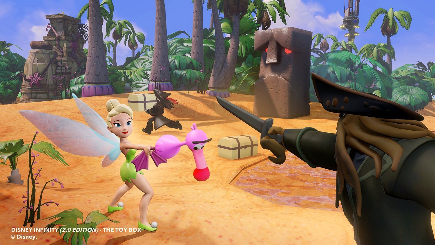 Disney Infinity 2.0 Originals Tinker Bell [Cross-Platform Accessory] Cross-Platform Accessories Disney   