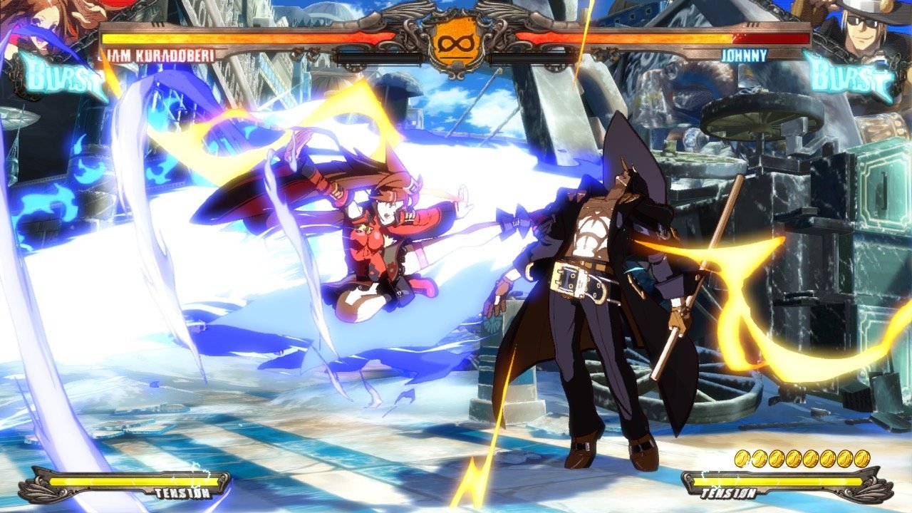 Guilty Gear Xrd -REVELATOR- [PlayStation 4] PlayStation 4 Video Game Aksys Games   