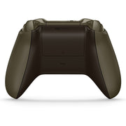 Xbox One Wireless Controller - Green-Orange Camo [Xbox One Accessory] Xbox One Accessories Microsoft   