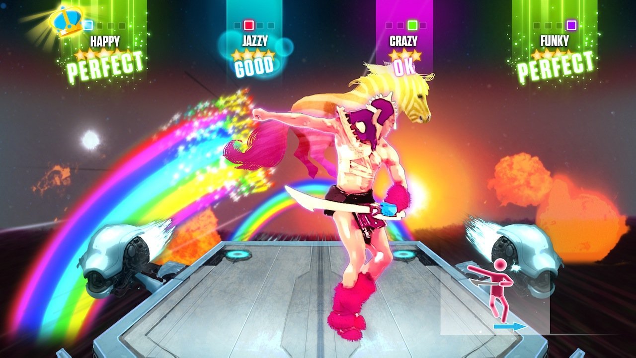 Just Dance 2015 [Xbox One] Xbox One Video Game Ubisoft   