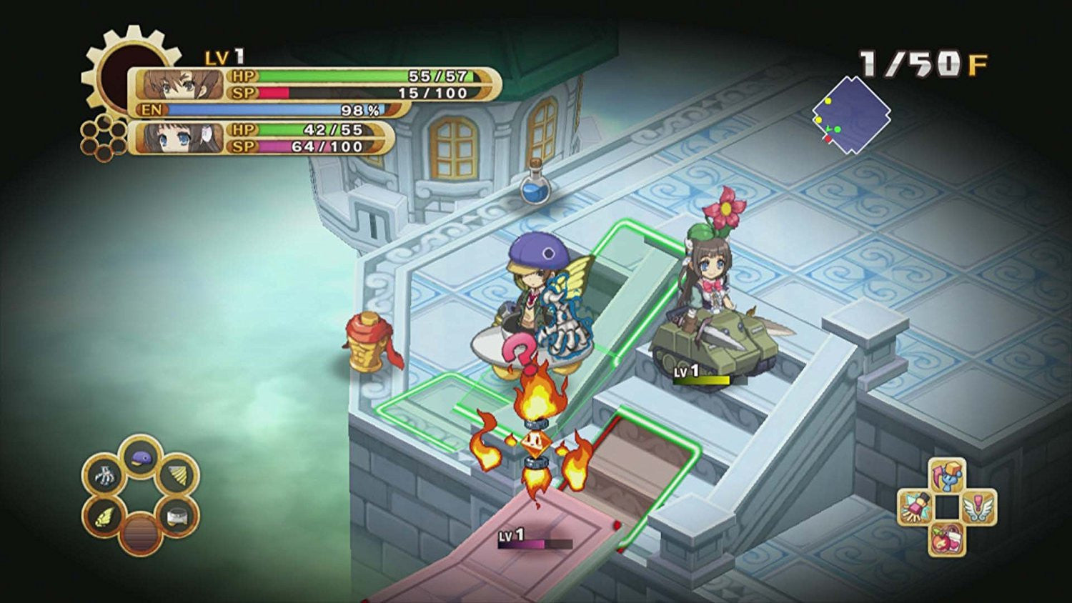 The Guided Fate Paradox w/ Soundtrack [PlayStation 3] PlayStation 3 Video Game NIS America   