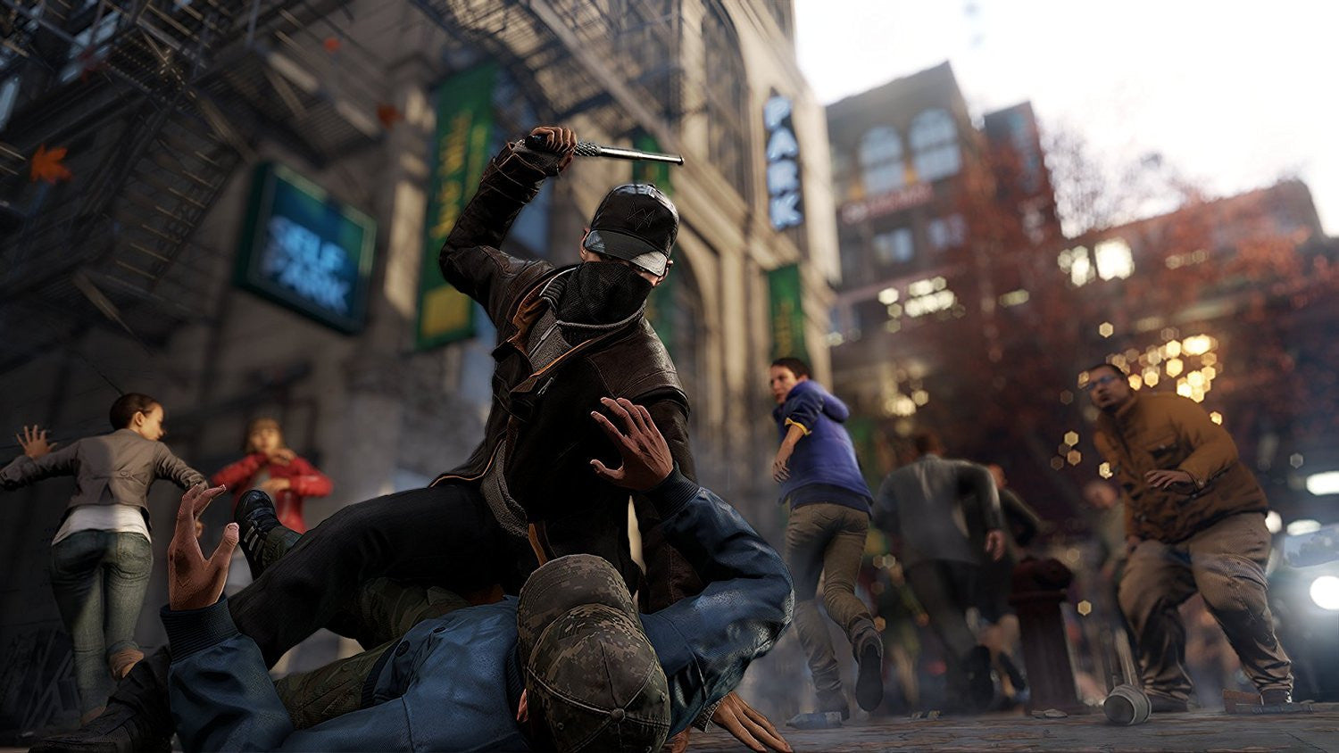 Watch Dogs [PlayStation 3] PlayStation 3 Video Game Ubisoft   