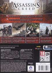 Assassin's Creed: Ultimate Collection [PC] PC Video Game Ubisoft   