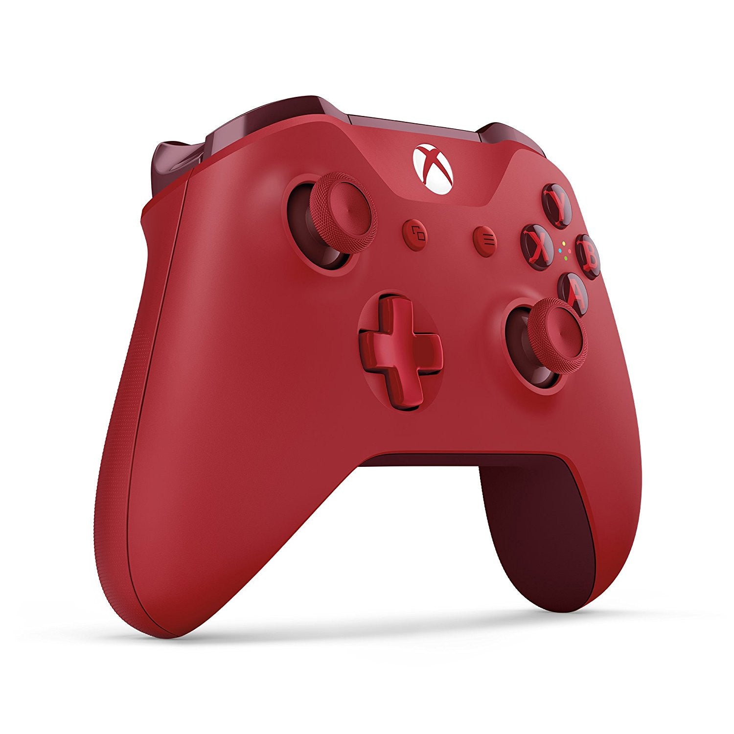 Xbox One Wireless Controller - Red [Xbox One Accessory] Xbox One Accessories Microsoft   