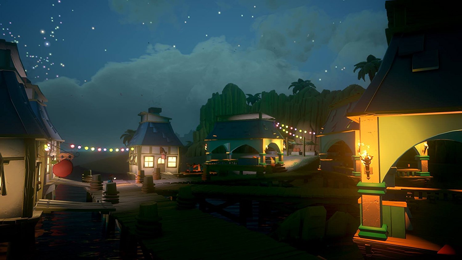 Yonder: The Cloud Catcher Chronicles [Nintendo Switch] Nintendo Switch Video Game Merge Games   