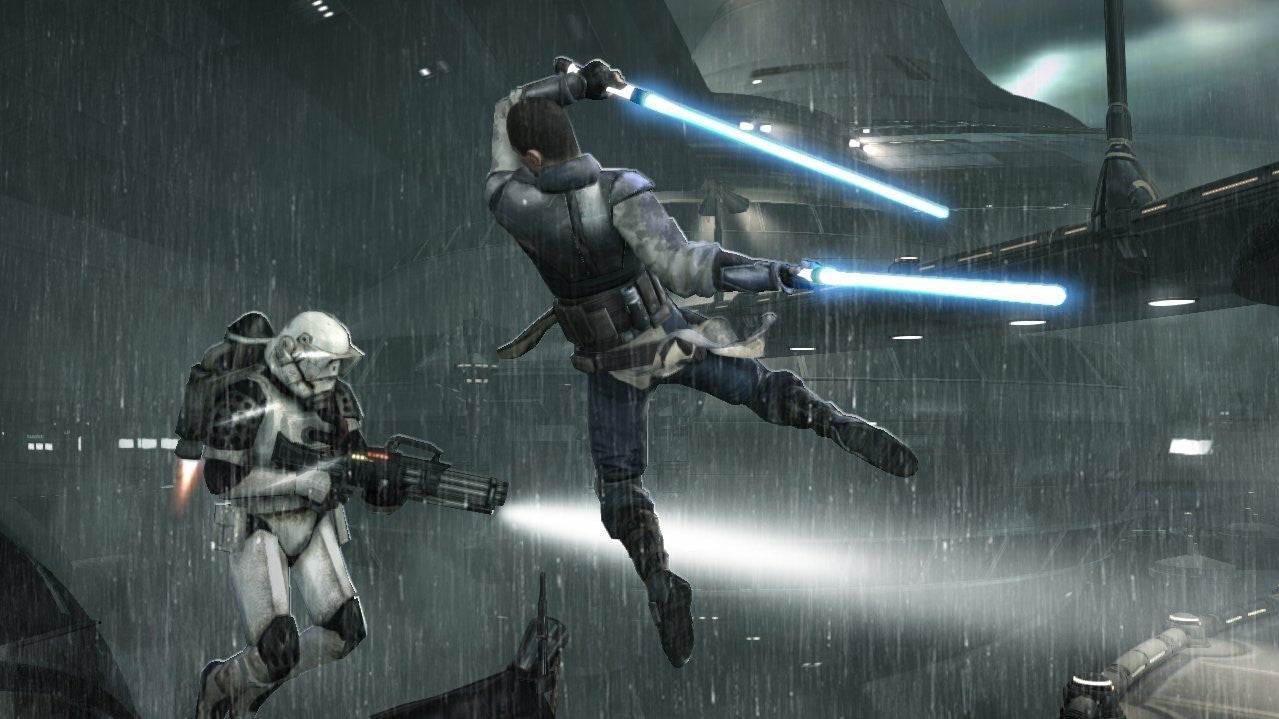 Star Wars: The Force Unleashed II [Xbox 360] Xbox 360 Video Game LucasArts   