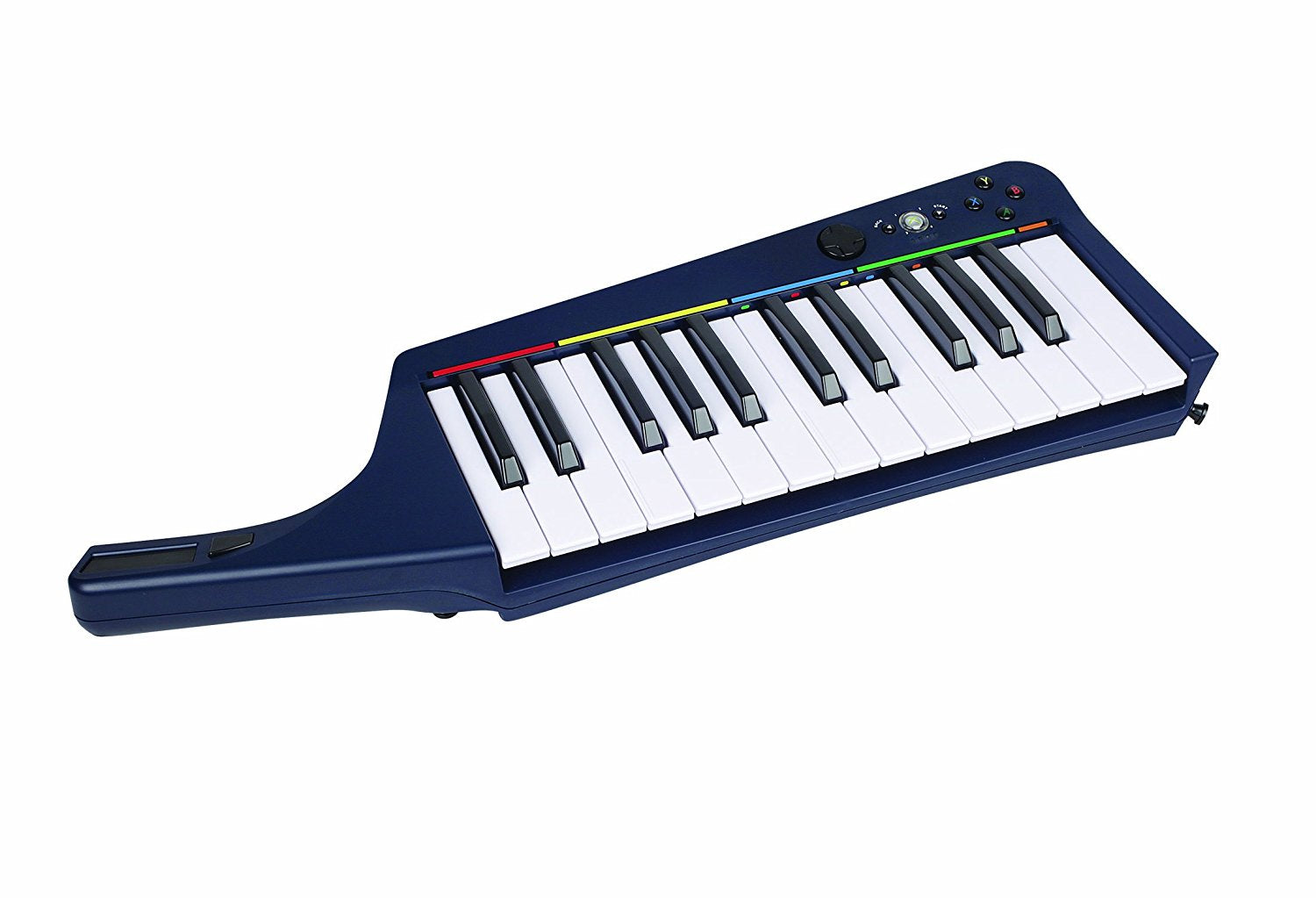 Mad Catz Rock Band 3 Wireless Keyboard Bundle - Game Included [Xbox 360] Xbox 360 Video Game Mad Catz   