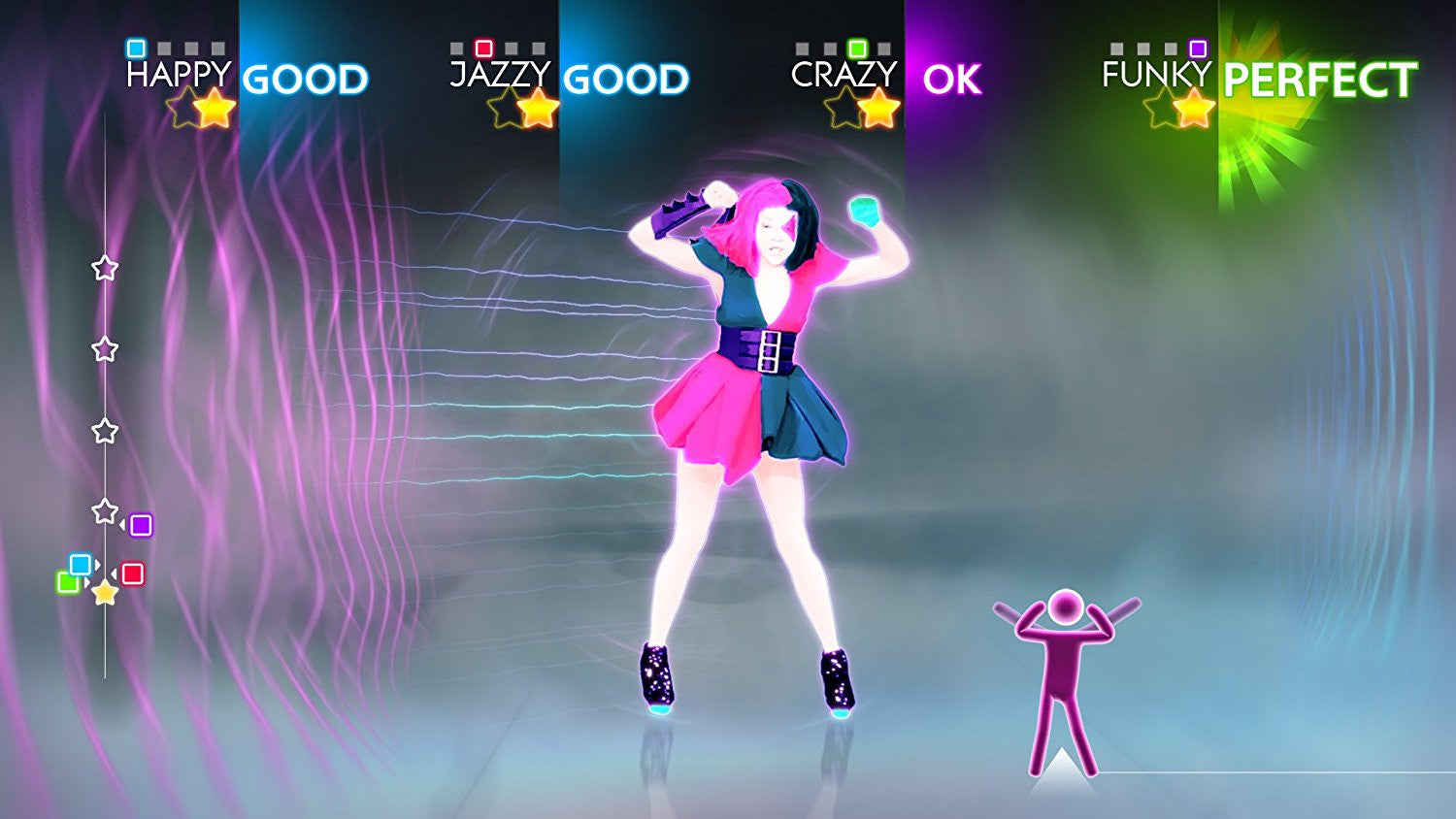 Just Dance 4 [Nintendo Wii] Nintendo Wii Video Game Ubisoft   