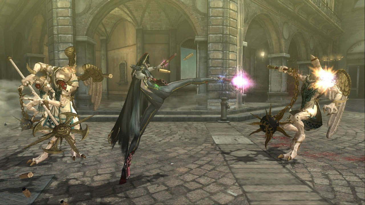 Bayonetta [PlayStation 3] PlayStation 3 Video Game SEGA   
