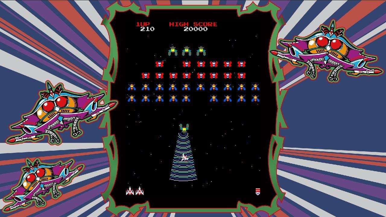 Namco Museum Arcade PAC [Nintendo Switch] Nintendo Switch Video Game Bandai Namco   