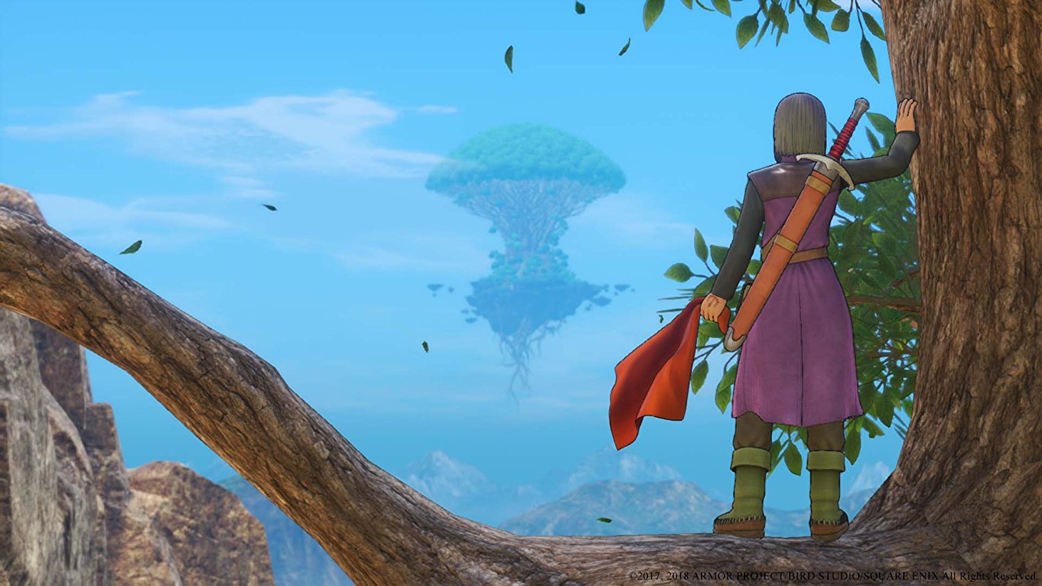 Dragon Quest XI: Echoes of an Elusive Age - Edition of Light [PlayStation 4] PlayStation 4 Video Game Square Enix   
