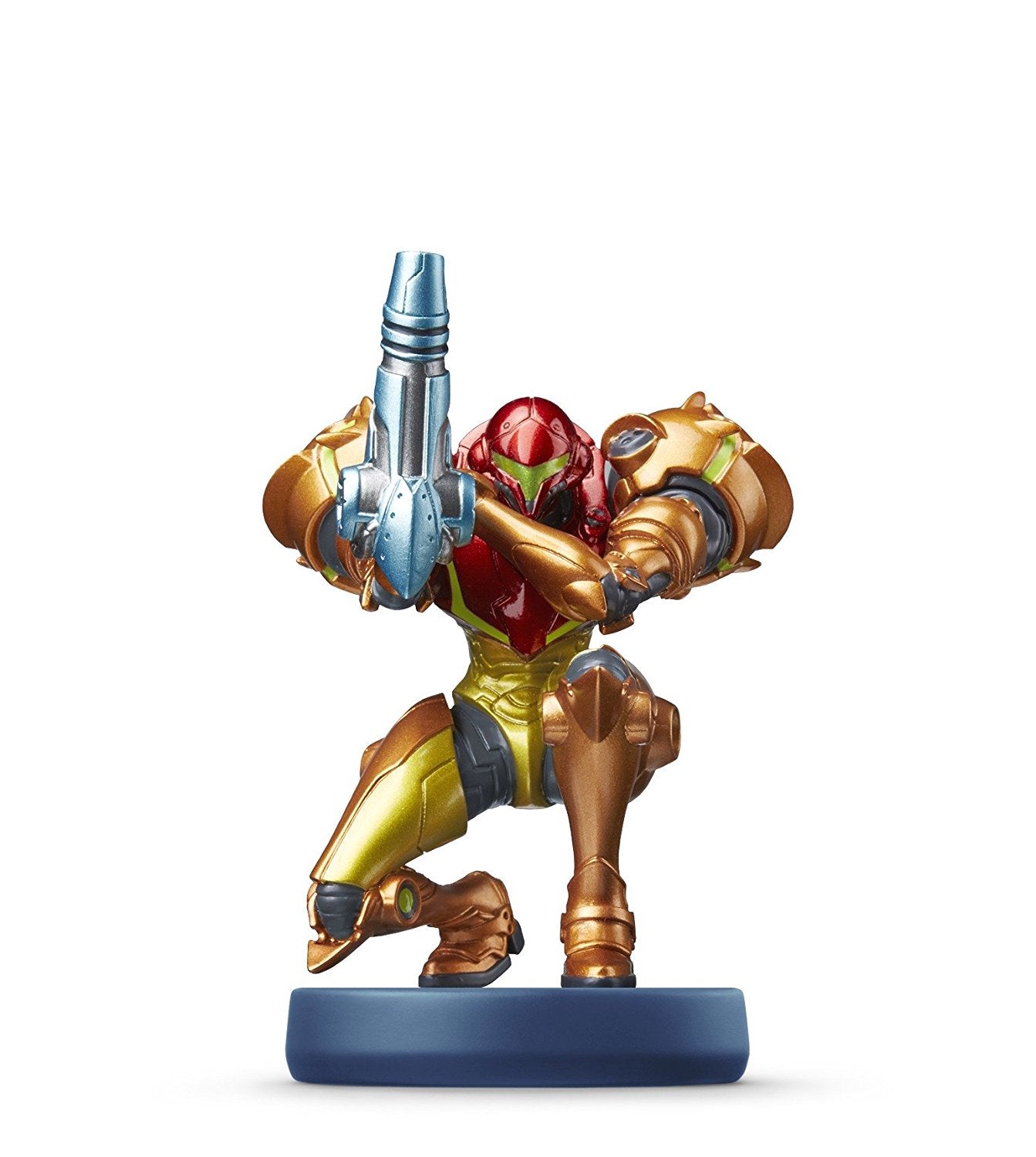 Samus Aran & Metroid Amiibo 2-Pack - Metroid Series [Nintendo Accessory] Nintendo Accessories Nintendo   