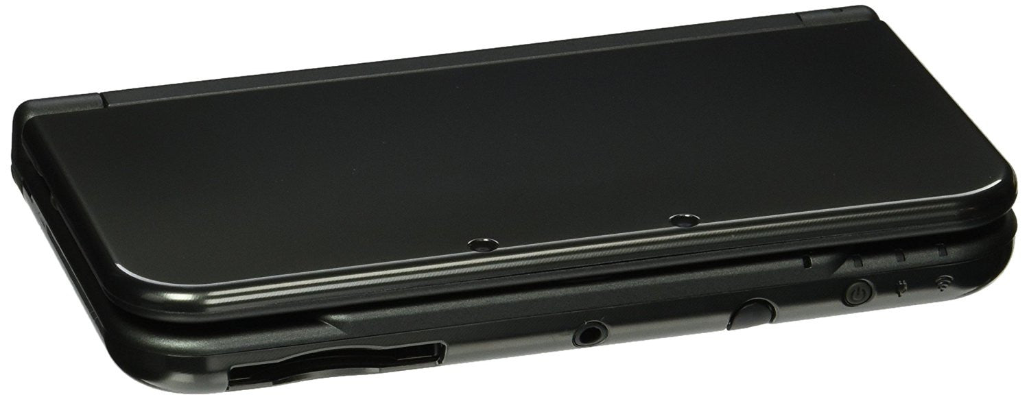 NEW Nintendo 3DS XL - Black [NEW Nintendo 3DS XL System] Nintendo Systems Nintendo   