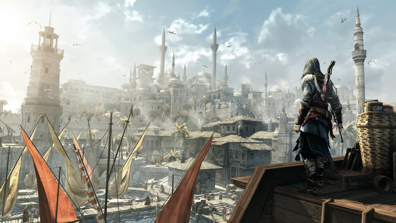 Assassin's Creed: Revelations [PlayStation 3] PlayStation 3 Video Game Ubisoft   